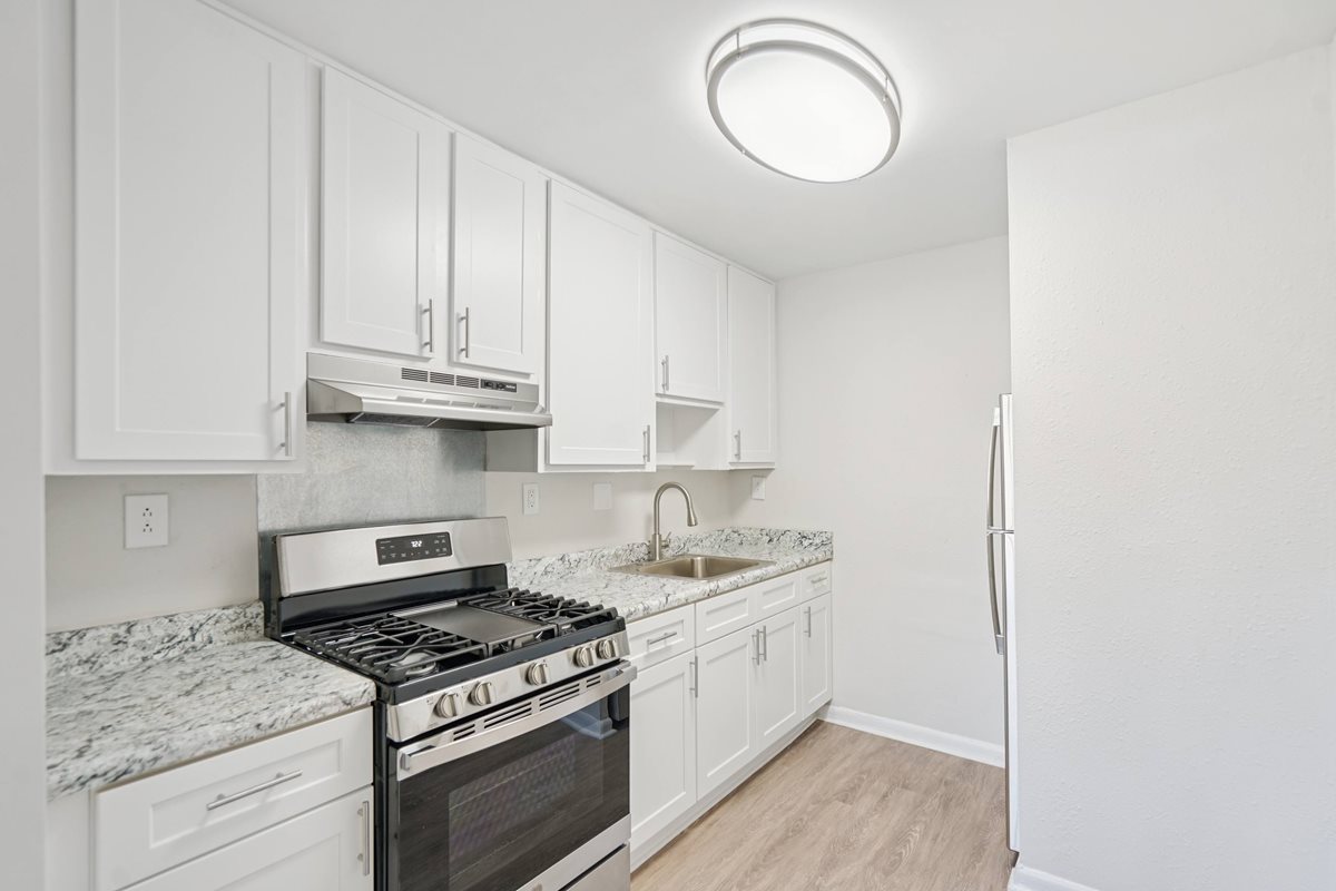 Legacy apartment
